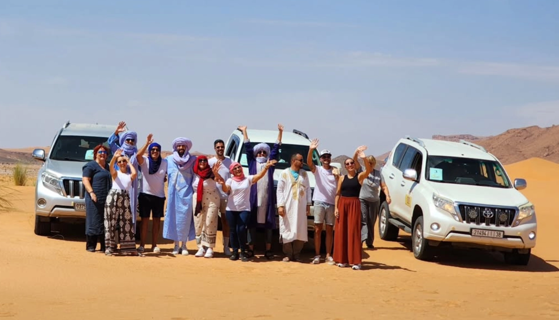 Best Sahara Desert Tours from Marrakech