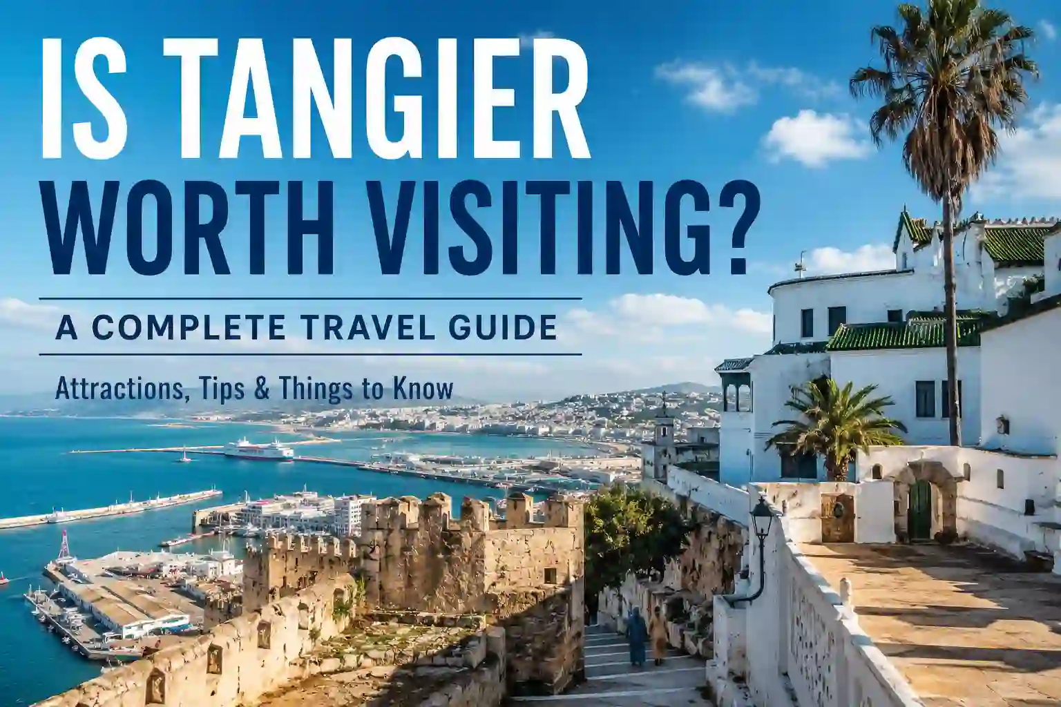 Visit Tangier Is Tangier Worth Visiting? Best Things to Do & Safety